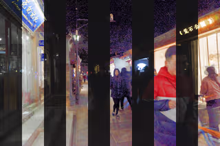 Image Illumination using WGIF