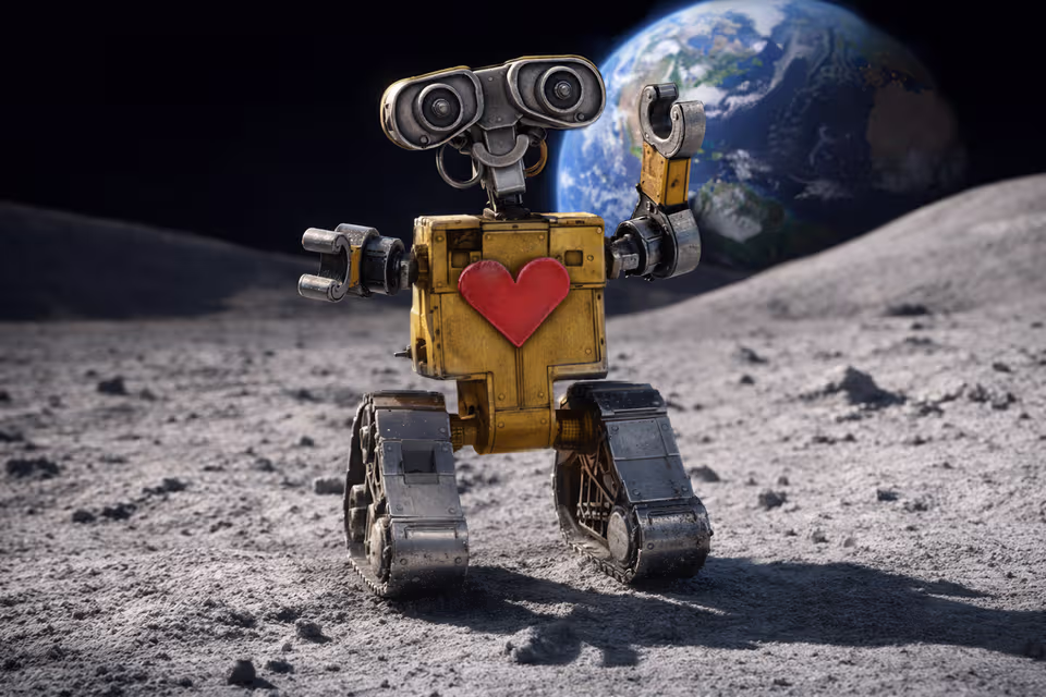 3D Printing as a Didactic Tool – Repairing a Robot in the Classroom