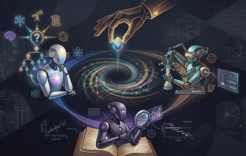 Agentic AI in Research: Recent Developments, Emerging Trends and Their Impact on Scientific Research