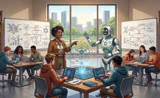 AI in Education: The Little Annoying Brother of Science and How to Change That