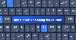 Byte-Pair Encoding Visualizer - Interactive Algorithm Demo