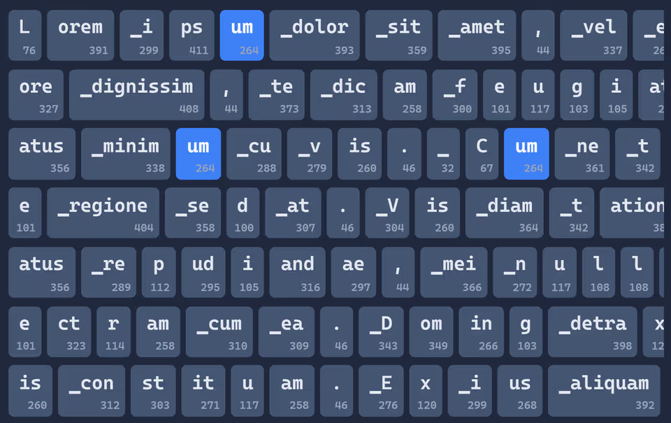 Byte-Pair Encoding Explained: The Algorithm Powering Modern LLM Tokenization